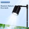 Aquariums LED Light 7w/10w LED for Small Size Fish Tanks Clip On Type Aquariums Light with Clip Adjustable Light Color