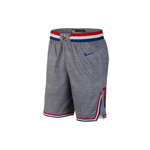 Nike Basketball Shorts Men s Gray 912141-063 XXXL