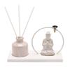 Serenity Sitting Buddha Incense Gift Set
