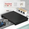 Extra Thick Carbon Steel Induction Cooker Rack