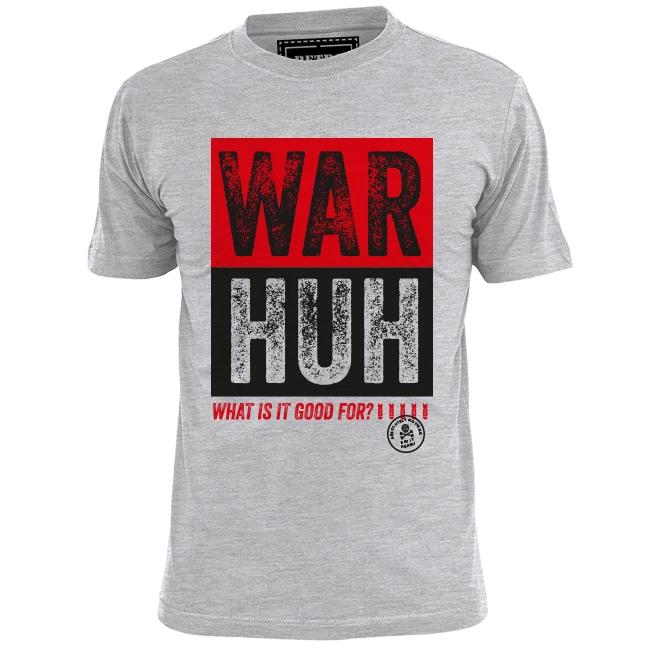 Mens War Huh Soul T shirt James Brown Marvin Gaye Motown Starr M