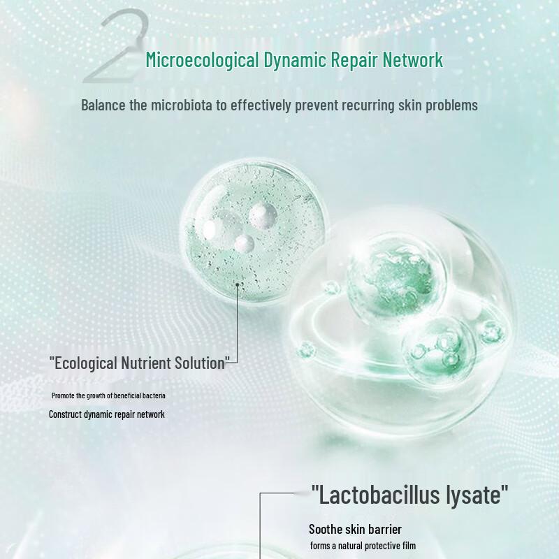 Runbaiyan Barrier Repair Skincare Gift Set