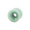 CARVER ROUE ROUNDHOUSE CONCAVE 69 x 52mm Glass Green [x4] - Roues