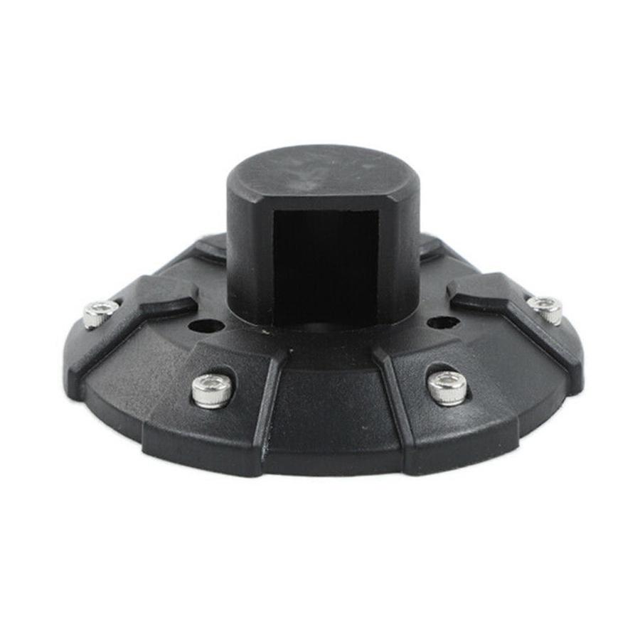 Antenna Base Cover For Jeep Wrangler JK JL JLU JT Rubicon Sahara Sport 2007-2021