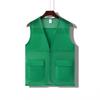 Customized Mesh Activity Vest with Logo Printing
