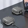 High Transparency TPU Cover For FitPro Wireless Earphones Case Featuring AntiDrop Protections Perfectly Fit Design Bag