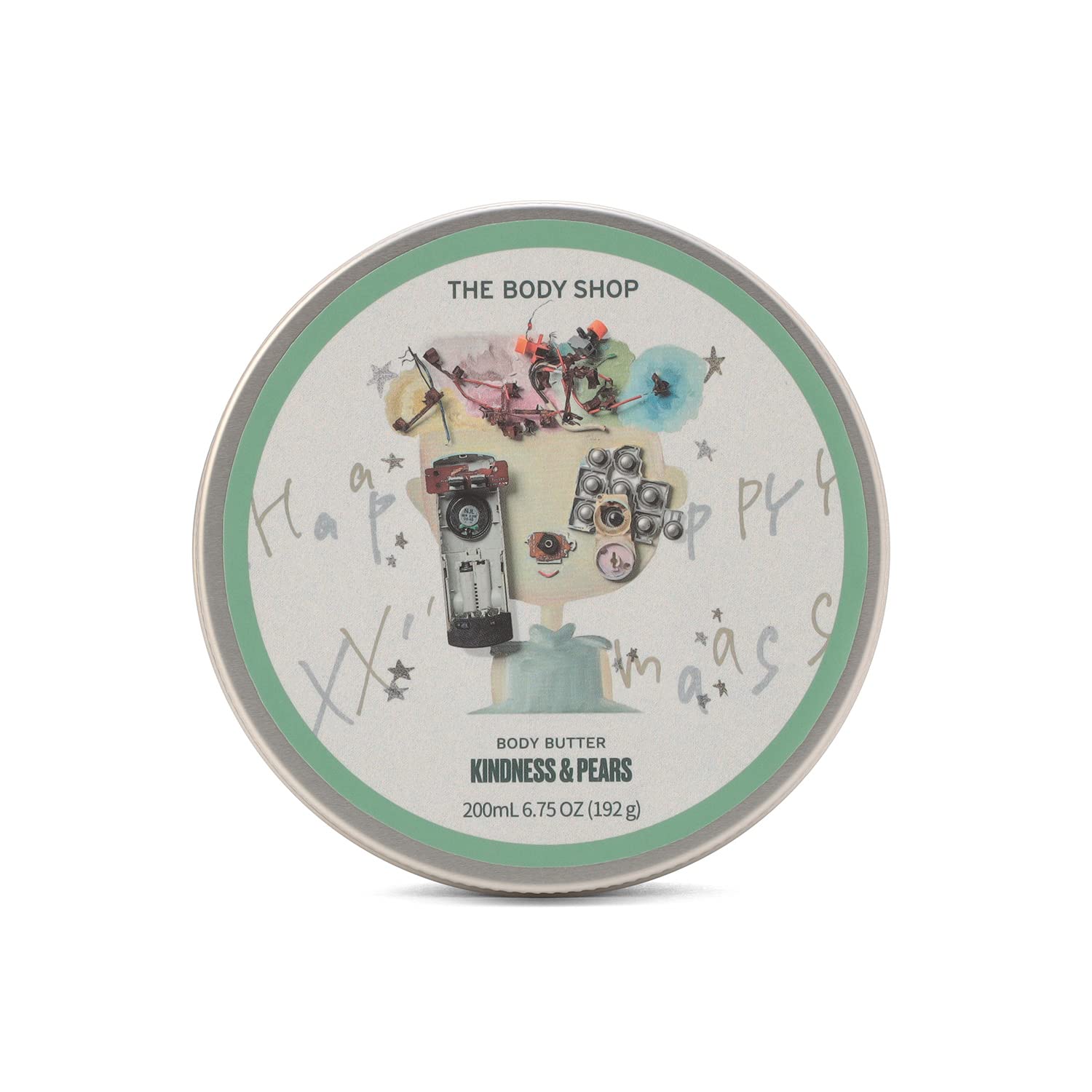 

The Body Shop Body Butter PE 200 мл [Официальный] [Оригинал]