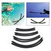 Band Emulsion Tube Spearfishing for Outdoor Scuba Diving Equipment