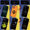 Punjab Map Outline Case For Honor 90 50 70 Lite X9b X9a X8b X8a X8 X9 X9c Honor 200 Pro Magic 7 5 6 Lite Cover