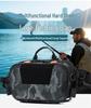 Waterproof Multifunctional Fishing Waist Bag - Fake Bait & Tackle Storage