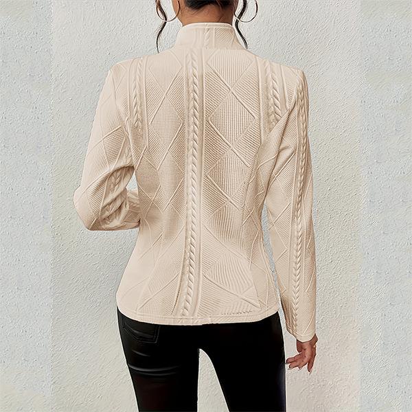 2025 Autumn/Winter Button Pattern Short Suit Jacket