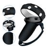 Controller Protective Cover Easy To Clean Silicone Easy To Install Comfortable VR Controller Grip Cover Adjustable for Quest 2