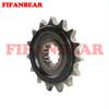 Motorcycle Small Sprocket 15 Teeth Front Sprocket 525 For QJMotor SRK 250 Srk 250 Rr 24-25 SRT 550x 24-26 SRK 600/600RC 23-26