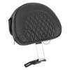 Compatible Rider Backrest for Harley Softail Breakout and Fat Boy