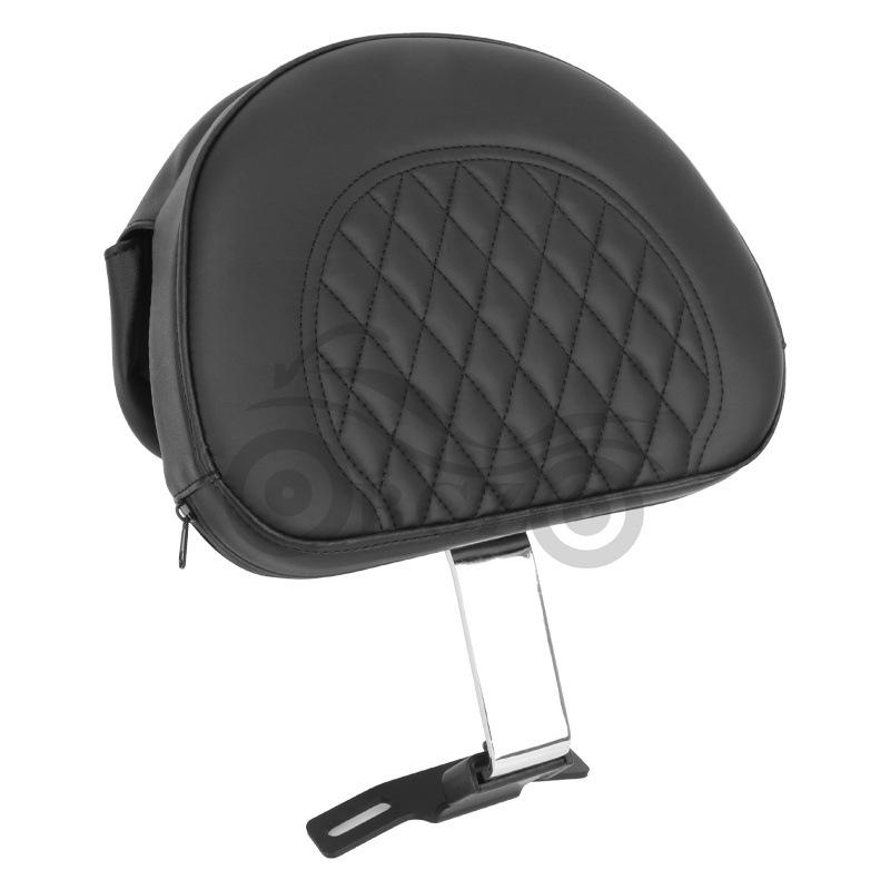 Compatible Rider Backrest for Harley Softail Breakout and Fat Boy