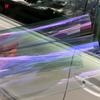 Window Tinting for Car Solar Film Blue Purple Novelties Auto Accessories Polarized Car Glass Chameleon Window Tint Dark Tinted