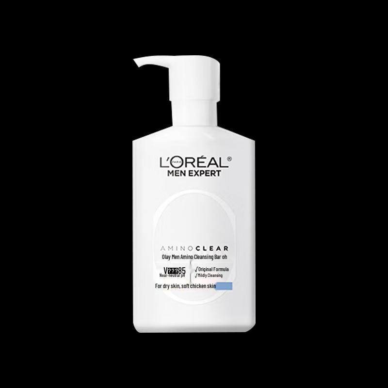 

L Oréal Men Expert Hydrating Amino Acid Facial Cleanser