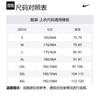 Nike Vests Men's Black/White Stand Collar Moderate Other HF7721-010