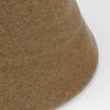 LALA Wool Bucket Hat - Beige