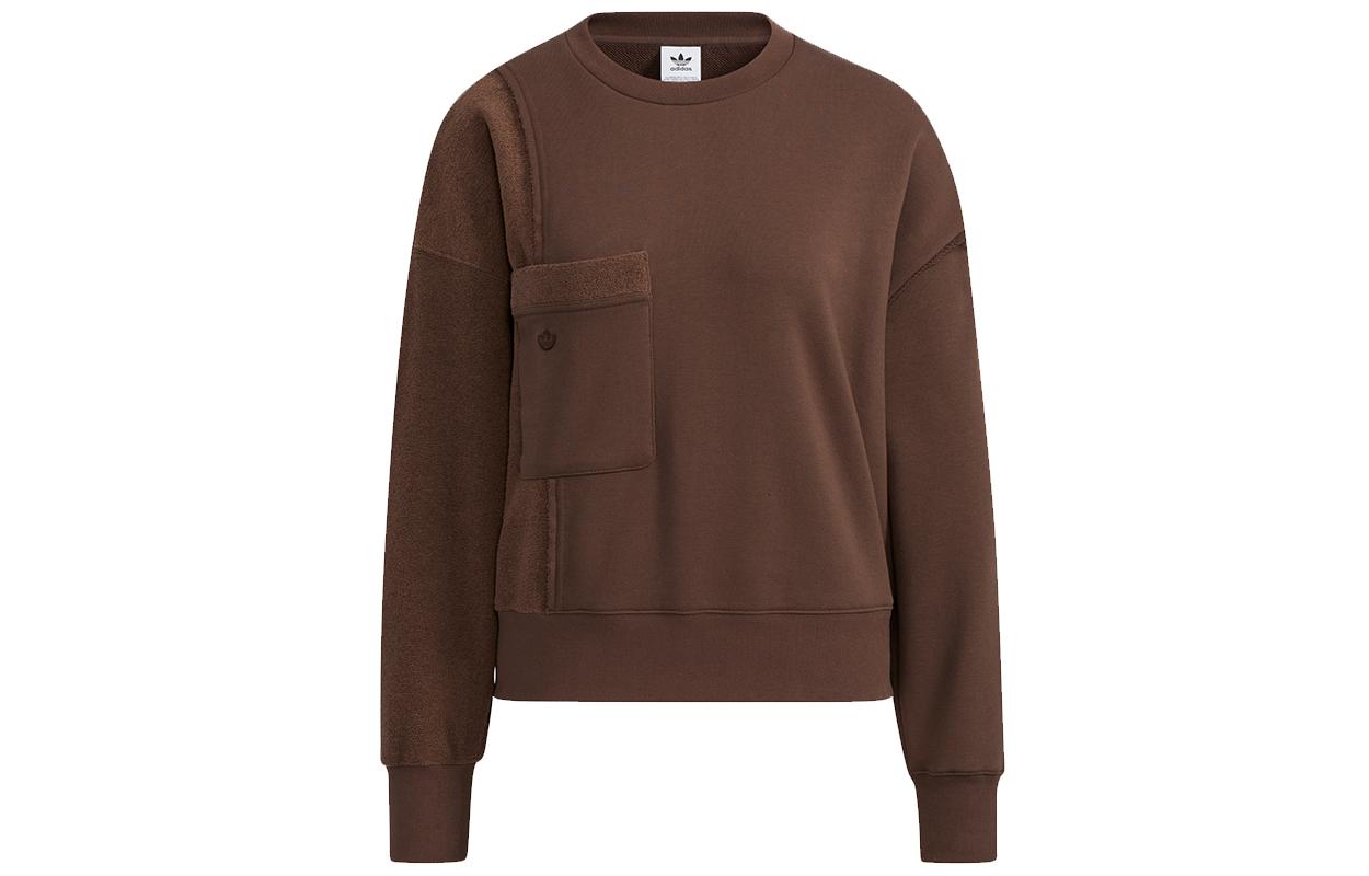 

Adidas Originals Sweatshirt Women s Coffee HC0306 30