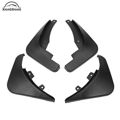 4 Piezas Guardabarros Delanteros Traseros para Coche Salpicaderas Protectores de Salpicaduras Extensiones de Guardabarros para Vauxhall Opel Astra J/Buick Verano 2010-2016 Piezas