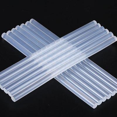 10/20Pcs White  Melt Glue Sticks For Electric Glue Craft Album Repair Tools