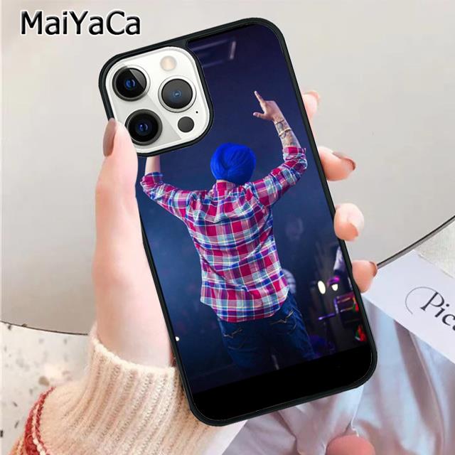 

Sidhu MooSE2020wala Phone Case For iPhone 17 Air 16 15 plus 11 12 13 14 pro max cover coque iPhone 11pro max