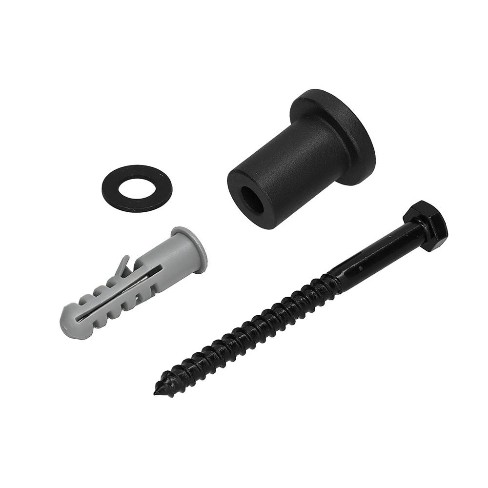 Carbon Steel Barn Door Spacers Adjustable Sliding Door Hardware Sliding Barn Door