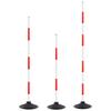 Football Basketball Training Marker Pole Set