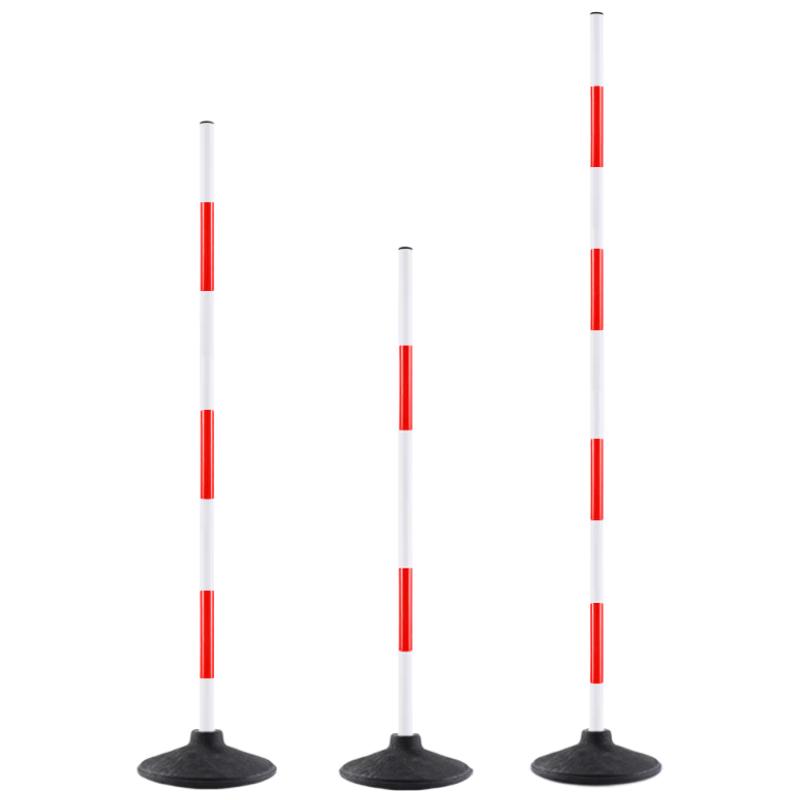 Football Basketball Training Marker Pole Set