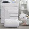 Polyester Qualified With Zipper Washing Bag Laundry Bag Clothes Bags Laundry Basket