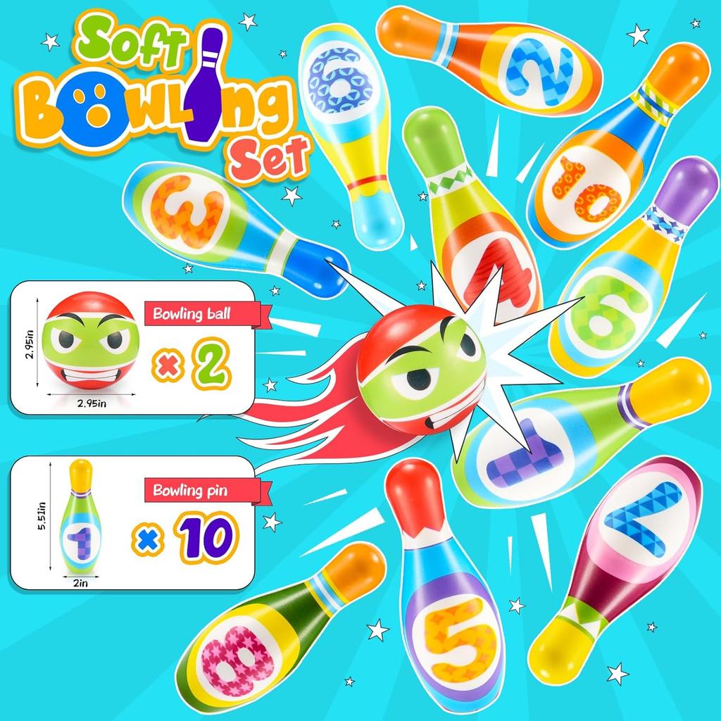 Can Throwing Toy from 2-6 Years Children's Toy Children's Games Educational Games Gift Montessori Boys Girls Outdoor Games for Children