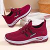 2025 Women's Breathable Mesh Low-Top Outdoor Fashion Sneakers