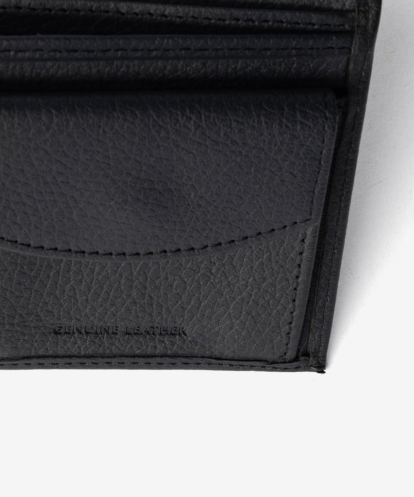 wallet 31CK130031 BILLFOLD POCKET [Calvin Klein] Bi-fold W/COIN Men's BLACK/Black [Used]