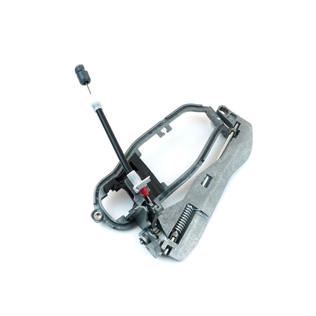 EDP174 Car Door Handle Housing Carrier Bracket Front Right 51218243616 for BMW X5 E53 2000-2006