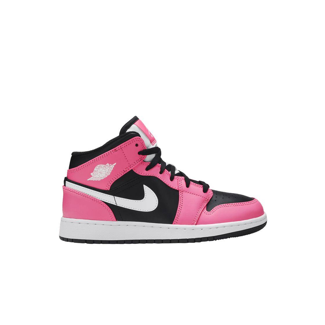 

(gs) Jordan 1 Mid Pinksicle 235(4.5Y)