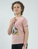 Monte Carlo Boys Printed Round Neck T-Shirt
