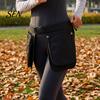 Adjustable Belt Bag Multi-function Waist Apron for Outdoor, Large Capacity Multi-Pocket Fanny Pack Pouch, Waistband Women and Men Versatile