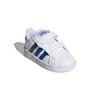 Adidas Grand Court I 'White Royal Blue' GX5749