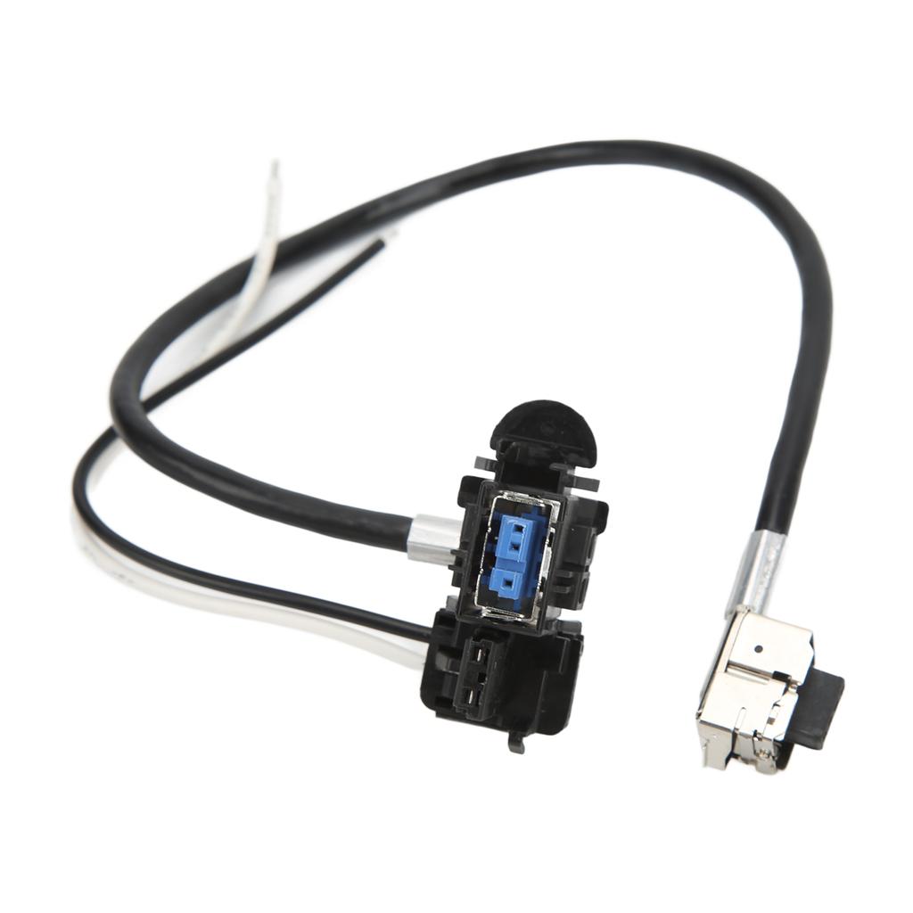 Headlight Ballast Wire H1 35cm Plug and Play PVC for Hella 5DV 009 000?00 Xenon HID Control Module