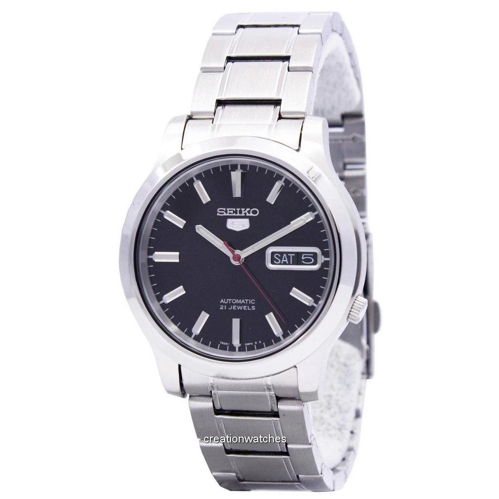 

Seiko Автоматические мужские часы SNK795 SNK795K1 SNK795K