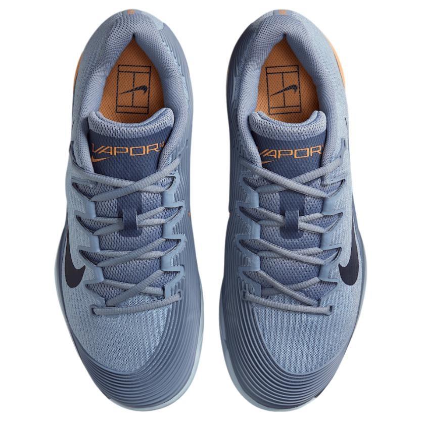 Nike Court Air Zoom Vapor 12 Hc Ashen Slate Light Armory Blue Marrakesh Obsidian FV5552-400