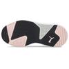 Puma X-Ray Speed Black Grey Violet Unisex Sneakers White Chalk-Pink 384638-05