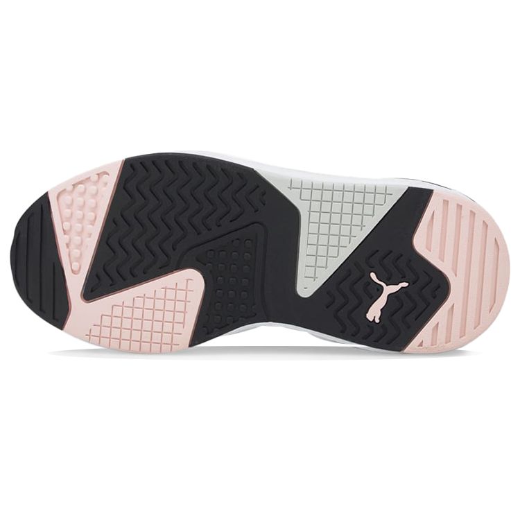 Puma Adidași Unisex X-Ray Speed Negru Gri Violet Alb Roz-Crem 384638-05