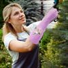 Wasserdichte Gartenhandschuhe Atmungsaktive Pflanz- und Schneidehandschuhe Werkzeug Lange Handschuhe Garten