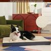 Washable Dog Bed & Cushion: Four Seasons Universal Pet Mat for Dogs & Cats