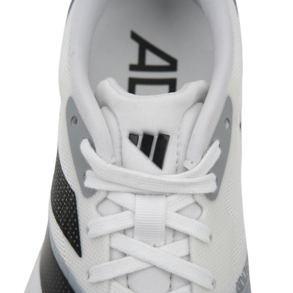 adidas Adizero RC 4 White Halo Silver Unisex Sneakers Cloud-White Core-Black GX8152