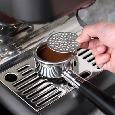 Kaffee Filter Ersatz Espresso Puck Sieb Barista Werkzeug Siebträger für