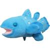 San-ei Trading Pururun Marine Coelacanth Toy 15cm Soft and Flexible Design