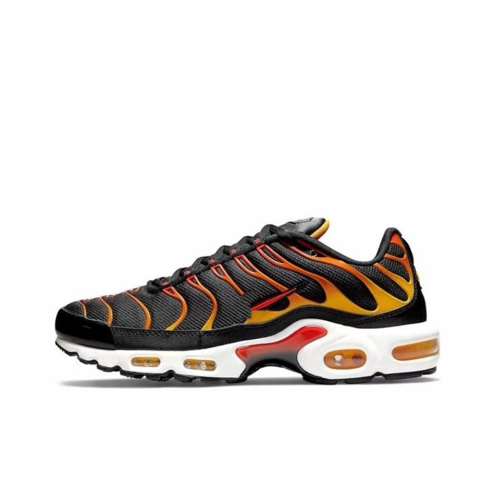 Men's Casual Single Shoes Trendy Air Cushion Shock Absorbing Sports Shoes